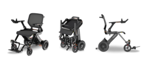pride jazzy assist powerchair