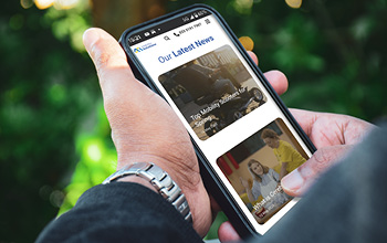 MS HomePage Images Latest News