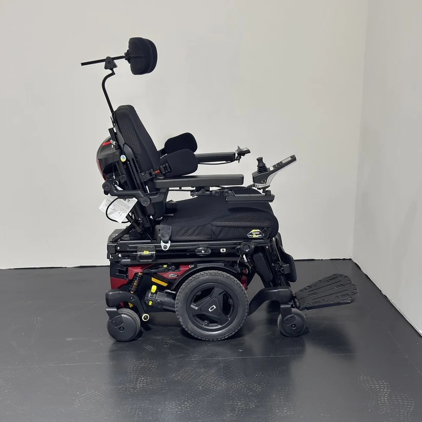 quantum edge 3 stretto powerchair quantum edge 3 stretto powerchair