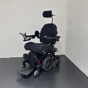 quantum edge 3 stretto powerchair