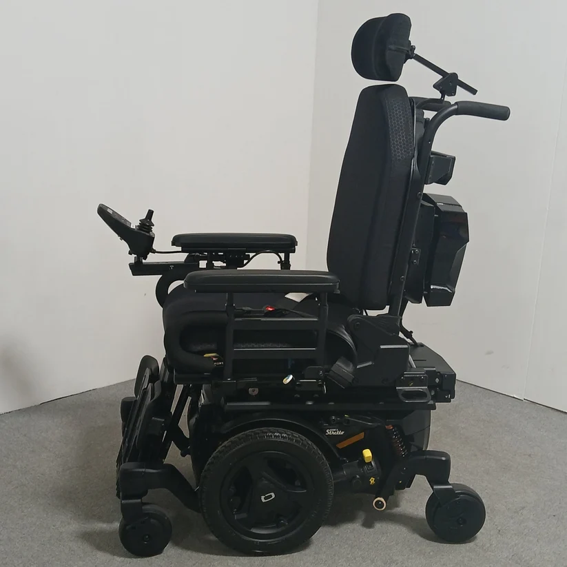 quantum edge 3 stretto tb flex seat power lift and tilt.(2023) quantum edge 3 stretto tb flex seat power lift and tilt.(2023)