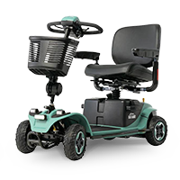 pride mobility baja bandit