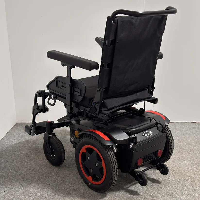 sunrise medical quickie q100r power wheelchair (2025) sunrise medical quickie q100r power wheelchair (2025)