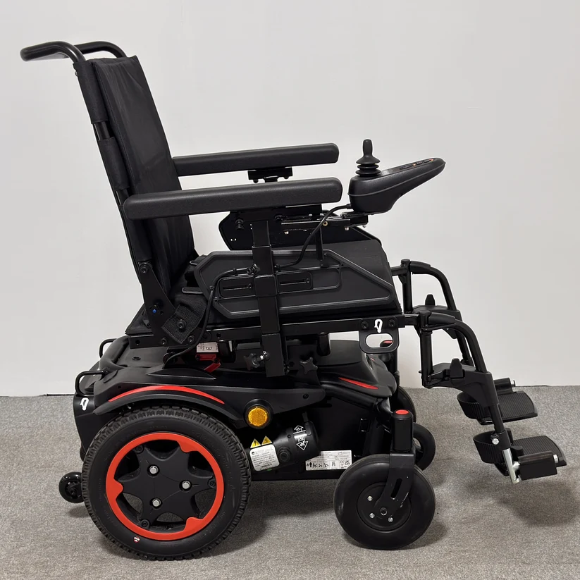 sunrise medical quickie q100r power wheelchair (2025) sunrise medical quickie q100r power wheelchair (2025)