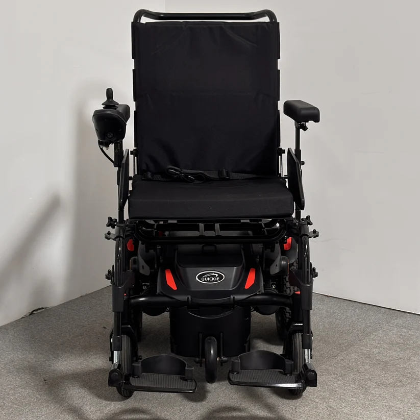 sunrise medical quickie q100r power wheelchair (2025) sunrise medical quickie q100r power wheelchair (2025)