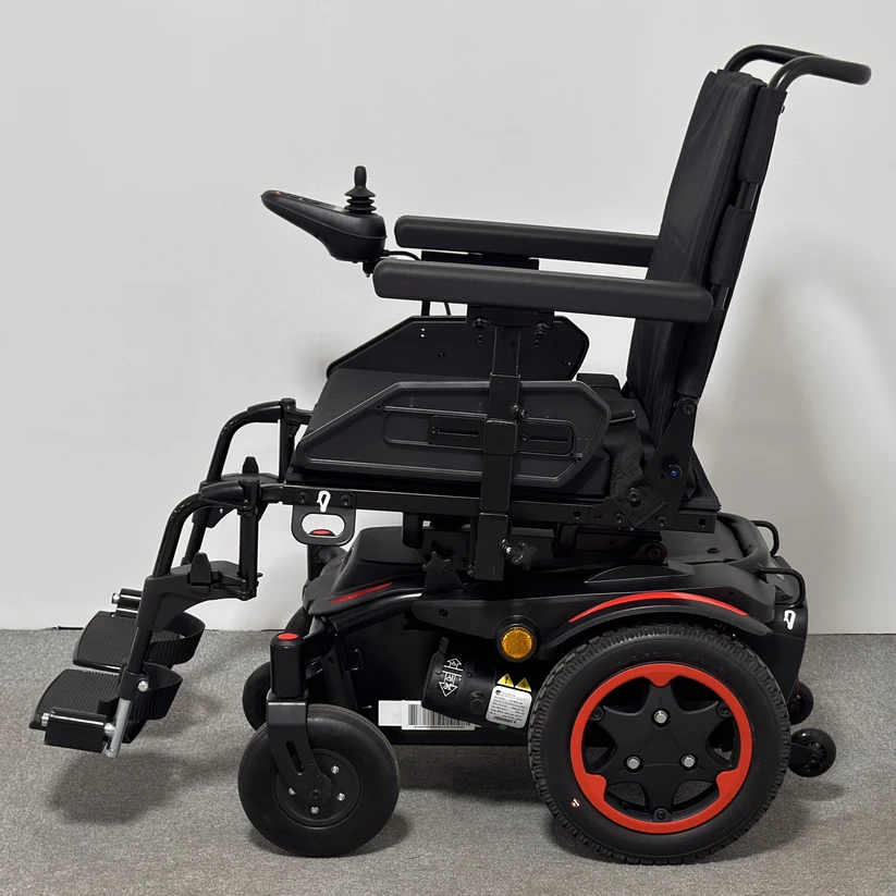 sunrise medical quickie q100r power wheelchair (2025) sunrise medical quickie q100r power wheelchair (2025)