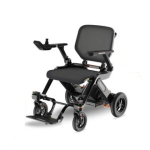 pride jazzy assist powerchair