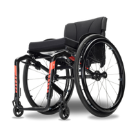 invacare kuschall k series