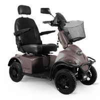 pride mobility mini crosser x2