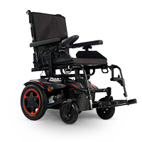 sunrise medical quickie q100 r