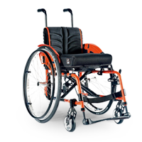 sunrise medical quickie life folding chair t
