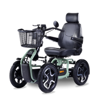 sunrise medical sterling s800 by scoozy